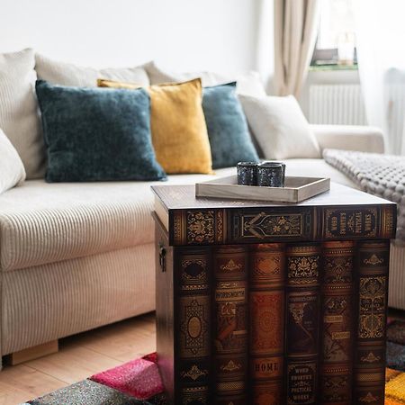 1-4 Gaeste Wohnung W-Lan, Netflix, Amazon, Parken, Arbeitsplatz, 24H Check In ,Vollausgestattet Kueche, Handtuecher Seife U,V,M Fuer Geschaeftsreisende, Paare, Familien , Datteln Kültér fotó