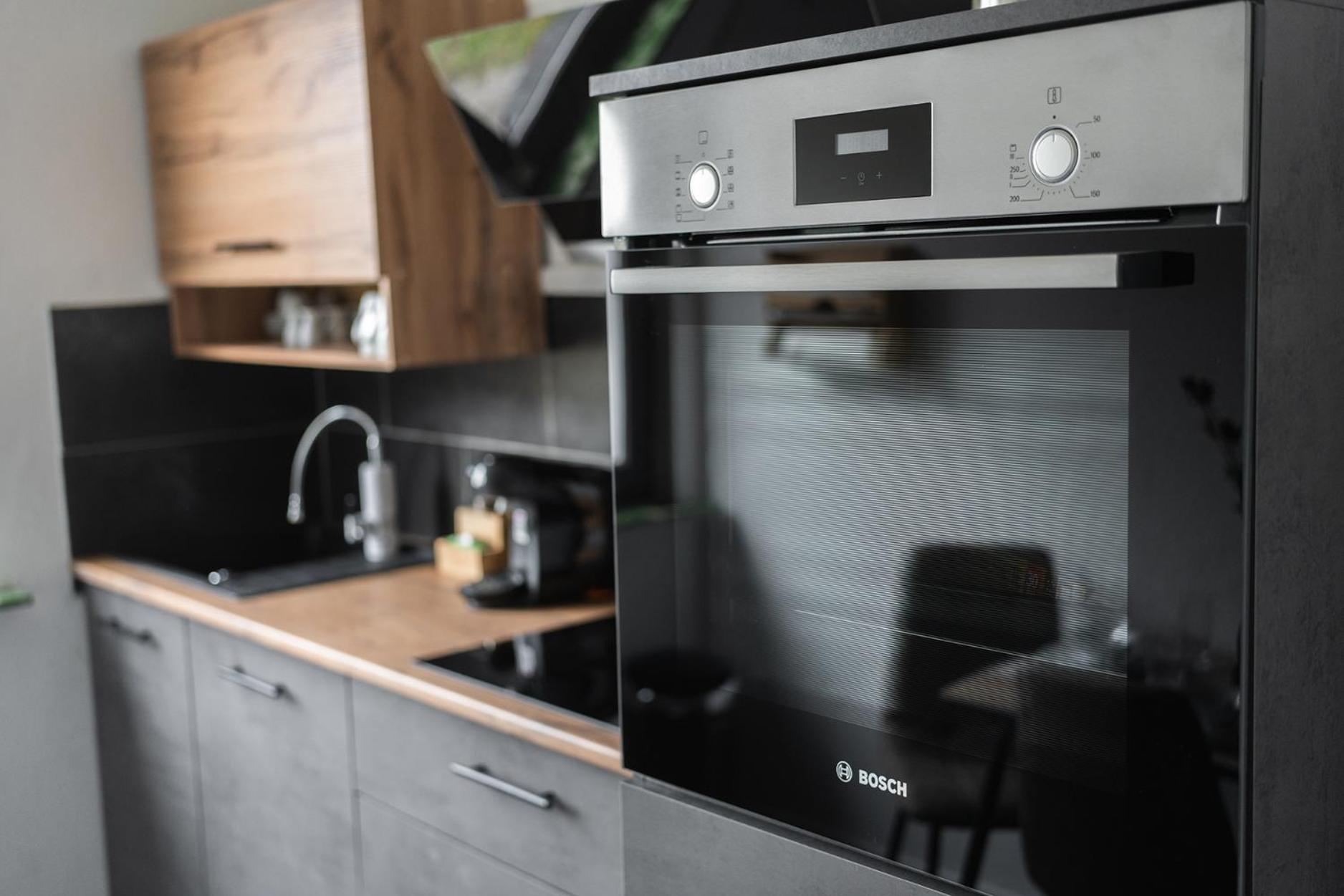 1-4 Gaeste Wohnung W-Lan, Netflix, Amazon, Parken, Arbeitsplatz, 24H Check In ,Vollausgestattet Kueche, Handtuecher Seife U,V,M Fuer Geschaeftsreisende, Paare, Familien , Datteln Kültér fotó